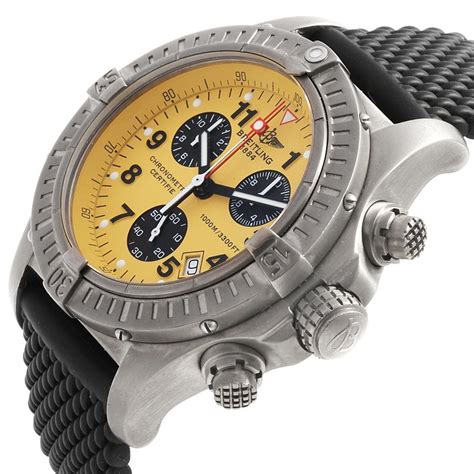 breitling aeromarine avenger